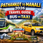 Tourist Guide to Manali | Manali पर्यटन जानकारी